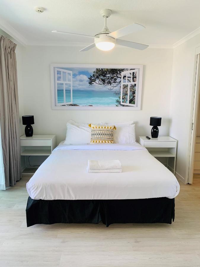 סרפרז פרדייז Emerald Sands Holiday Apartments מראה חיצוני תמונה