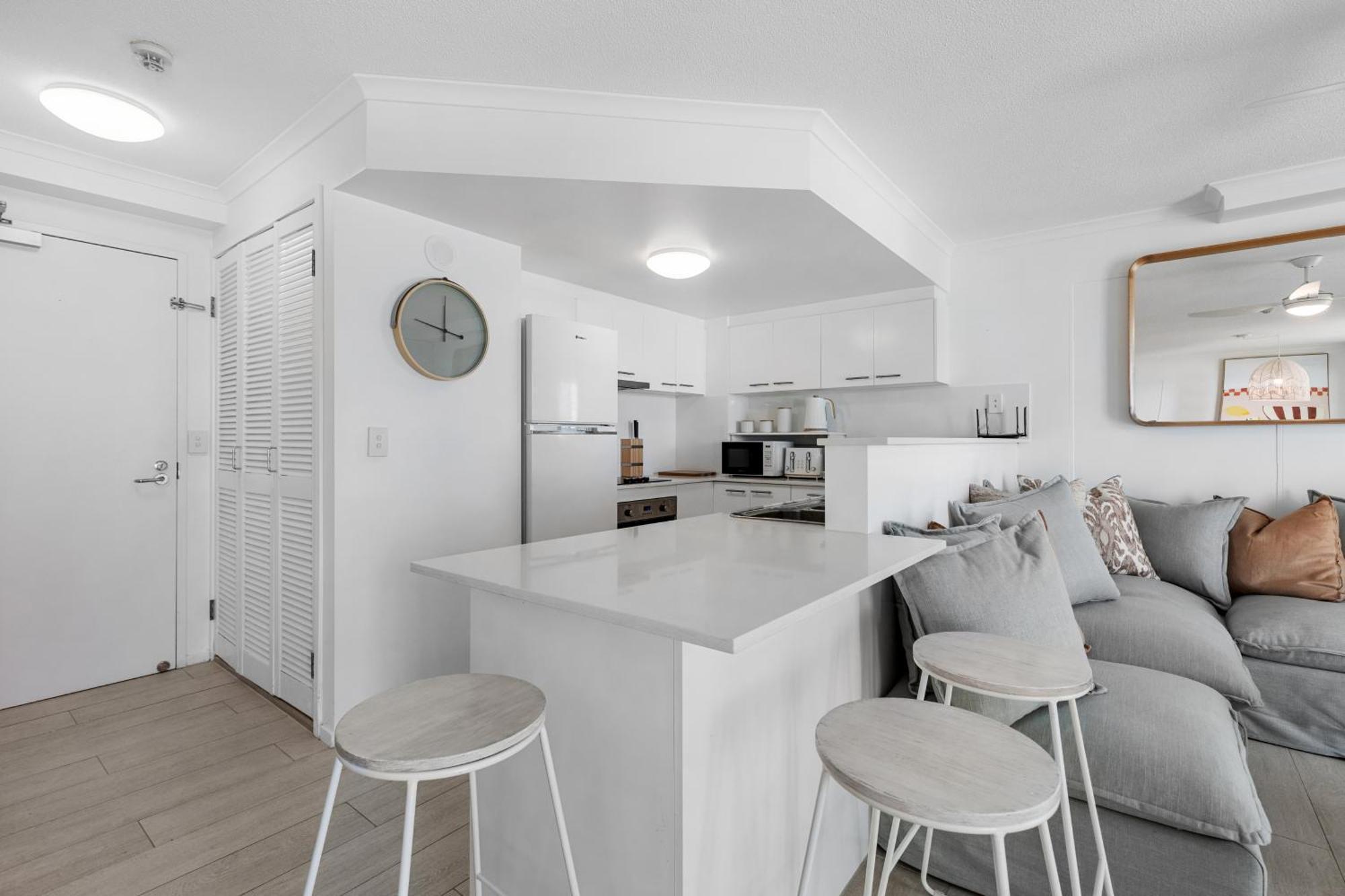 סרפרז פרדייז Emerald Sands Holiday Apartments חדר תמונה