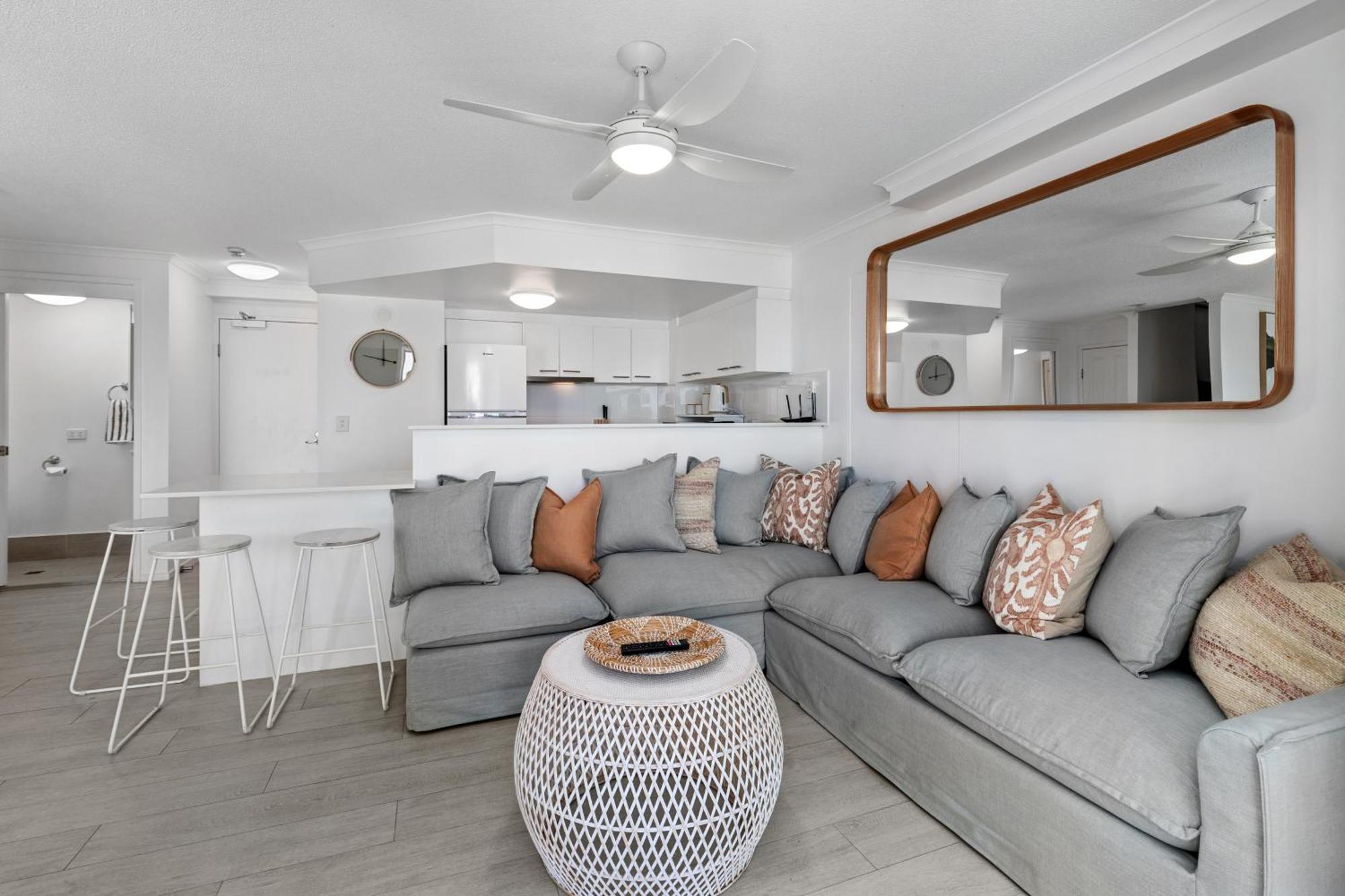סרפרז פרדייז Emerald Sands Holiday Apartments חדר תמונה