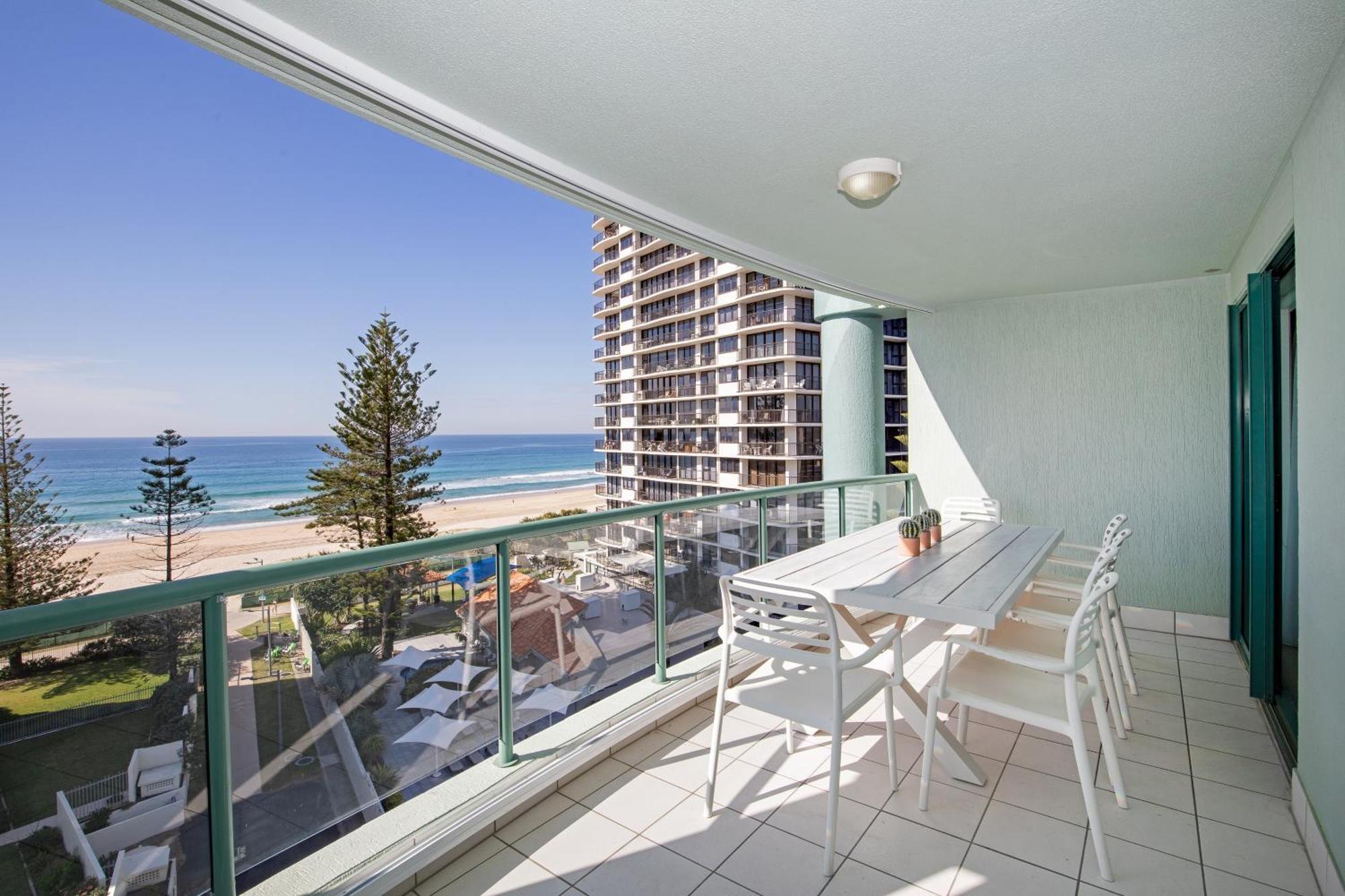 סרפרז פרדייז Emerald Sands Holiday Apartments חדר תמונה