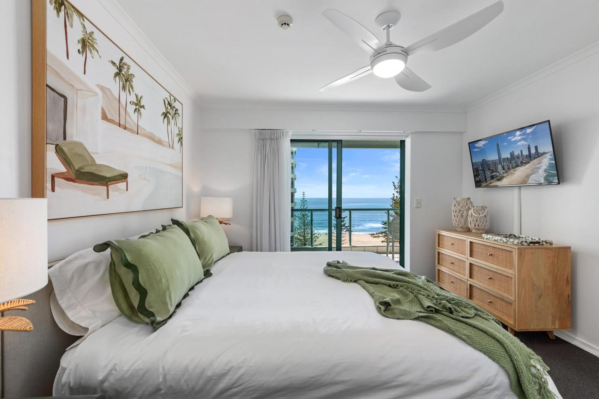 סרפרז פרדייז Emerald Sands Holiday Apartments חדר תמונה