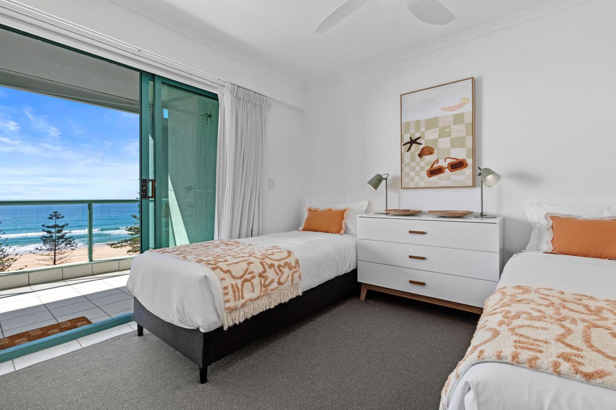 סרפרז פרדייז Emerald Sands Holiday Apartments חדר תמונה