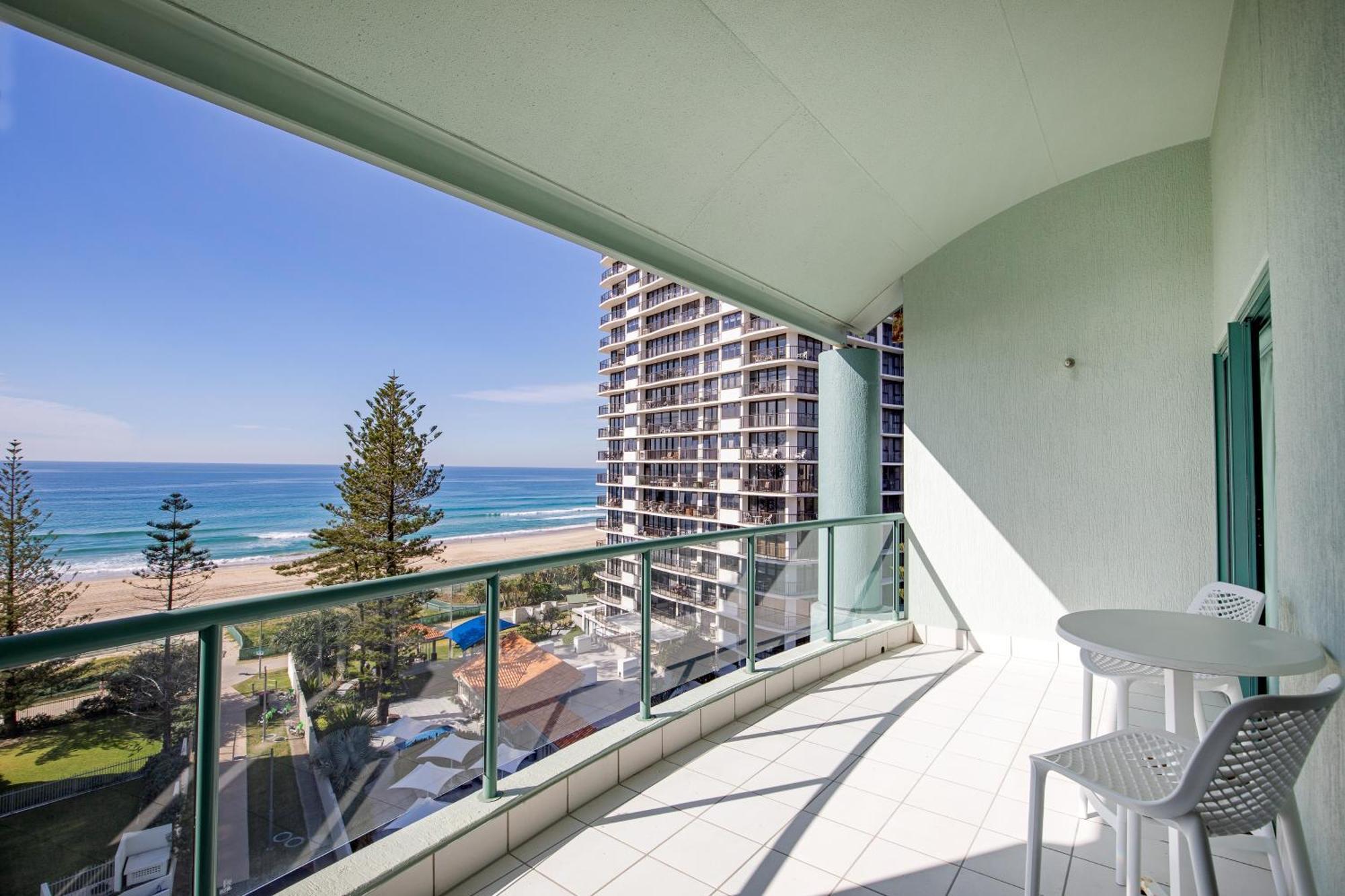 סרפרז פרדייז Emerald Sands Holiday Apartments חדר תמונה