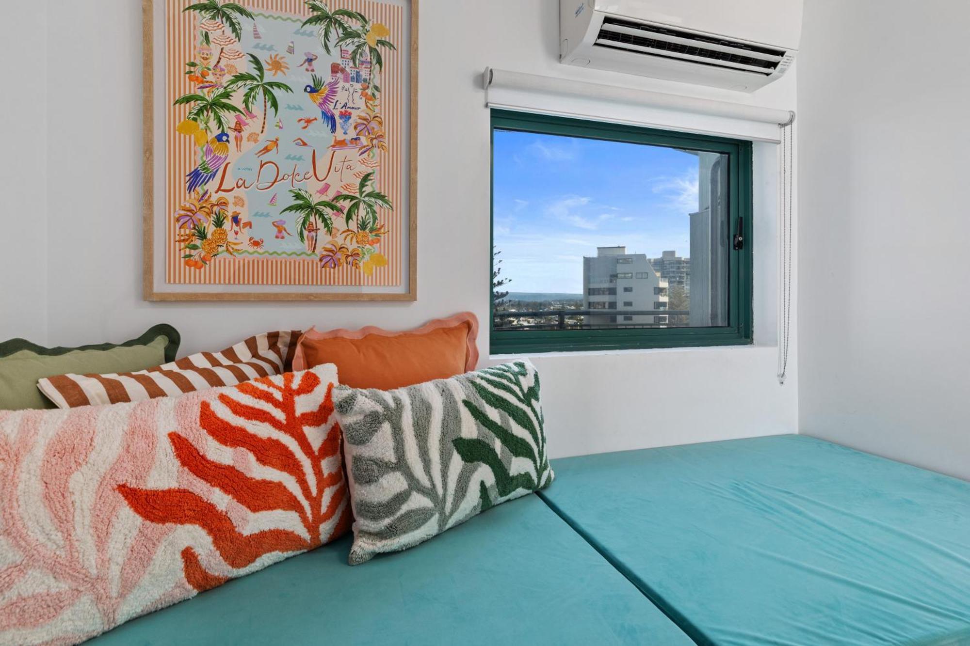 סרפרז פרדייז Emerald Sands Holiday Apartments חדר תמונה